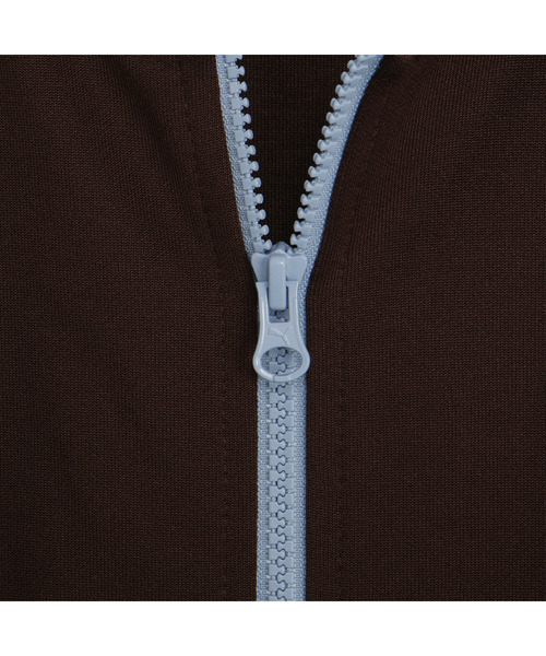 PUMA(プーマ)の「PUMA プーマ ユニセックス T7 トラックジャケット JP(ジャージ・メンズ・ダークブルー/ダークブラウン系・SMALL/X-LARGE/X-SMALL/MEDIUM/LARGE)」の11枚目の写真
