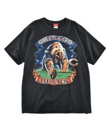 【USED】90’s NFL Chicago Bears アメフト Tシャツ