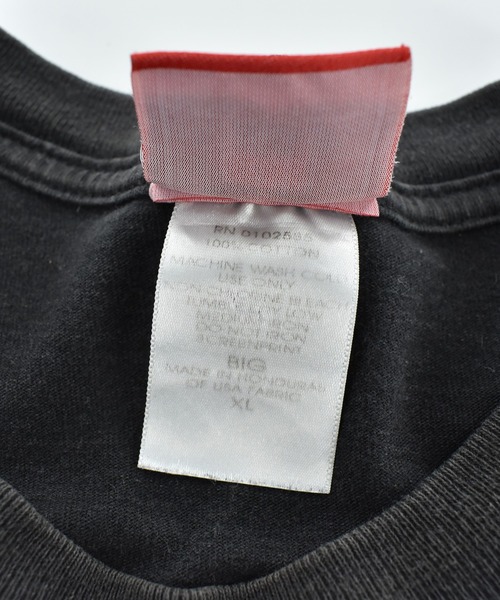 NBA/NFL/NHL/MLB（エヌビーエーエヌエフエルエヌエイチエルエムエルビー）の「【USED】90’s NFL Chicago Bears アメフト Tシャツ（Tシャツ/カットソー・メンズ・ブラック・X-LARGE）」の4枚目の写真