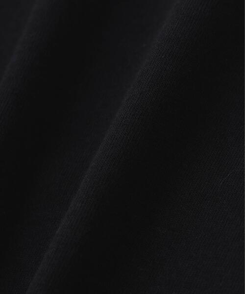 Y（ワイ）の「Ｙ /  [UNISEX] ORGANIC COTTON JERSEY SHORT SLEEVE T（Tシャツ/カットソー・メンズ・ブラック・LARGE/MEDIUM/SMALL）」の13枚目の写真