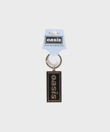 UNSTOA（アンストア）の「oasis / Keychain: Logo / OASKEY01,OASKEY02（キーホルダー）」