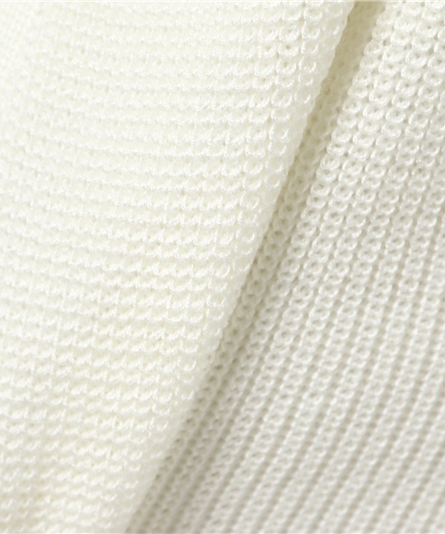 one after another NICE CLAUP(ワンアフターアナザーナイスクラップ)の「【ナイスクラップ】ロングカーディガン(カーディガン/ボレロ・レディース・アイボリー/イエロー/サックスブルー/ネイビー・FREE)」の5枚目の写真