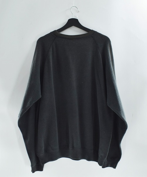 VINTAGE(ヴィンテージ)の「【USED】80-90’s Hard Rock Cafe “Los Angeles” ロゴ スウェット(スウェット・メンズ・ブラック・X-LARGE)」の5枚目の写真
