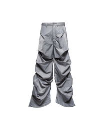 Jent Louis（ジェントルイス）の「Parachute Tuck Pants / パラシュートタックパンツ（その他パンツ）」