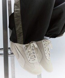 PUMA（プーマ）の「PUMA プーマ ウィメンズ スピードキャット プレミアム クロコ レザー スニ（スニーカー）」