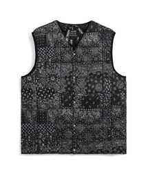 TAION(�^�C�I��)��TAION/�^�C�I�� V NECK BUTTON DOWN VEST �x�[�V�b�N V�l�b�N�{�^�� �C���i�[�_�E���x�X�g ���ȃx�X�g ���[�ܕt�� �E�H�b�V���u�� �p�b�J�u�� ���s �����^�� �h�� �����Y ���f�B�[�X 2026�N �H �H�� �~ �~��(�_�E���x�X�g)