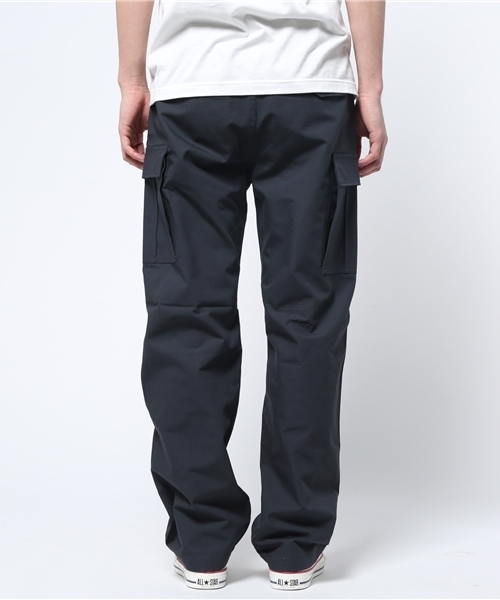 GUNG HO(ガンホー)の「RIP-STOP CARGO PANTS/リップストップカーゴパンツ(カーゴパンツ・メンズ・オリーブ/チャコールグレー・30/28/34/32)」の4枚目の写真