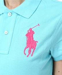なお　　　　ラルフローレン 大きいポニー　　ポロシャツ スキニー フィット スキニー フィット Big Pony ポロシャツ （ポロシャツ）｜POLO RALPH