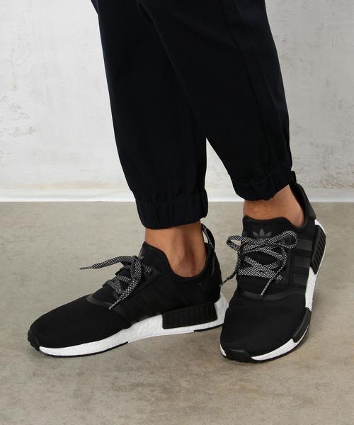 adidas（アディダス）の「[アディダス] SC ADIDAS NMD R1 スニーカー（スニーカー・メンズ・ホワイト/ブラック・26cm/26.5cm/27cm/27.5cm/28cm）」の8枚目の写真