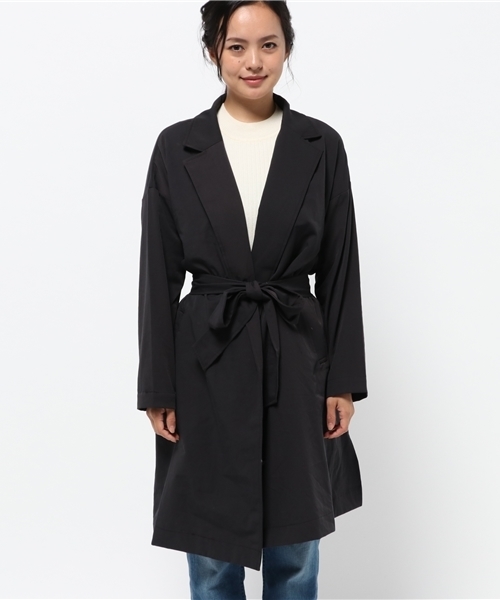 LBC(エルビーシー)の「ビンテージコート (その他アウター・レディース・ライトブラウン/ダークグレー・MEDIUM/LARGE)」の7枚目の写真