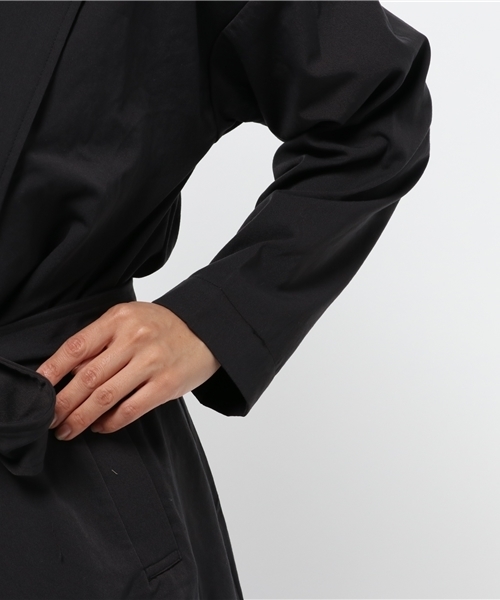 LBC(エルビーシー)の「ビンテージコート (その他アウター・レディース・ライトブラウン/ダークグレー・MEDIUM/LARGE)」の11枚目の写真