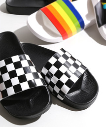 WEGO | WEGO/モチーフフラットサンダル(サンダル)