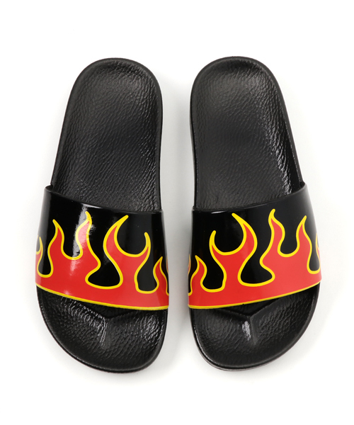 WEGO（ウィゴー）の「WEGO/モチーフフラットサンダル（サンダル・レディース・その他1/その他3/その他4/その他2・MEDIUM/LARGE）」の16枚目の写真