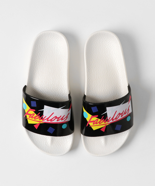 WEGO（ウィゴー）の「WEGO/モチーフフラットサンダル（サンダル・レディース・その他1/その他3/その他4/その他2・MEDIUM/LARGE）」の17枚目の写真