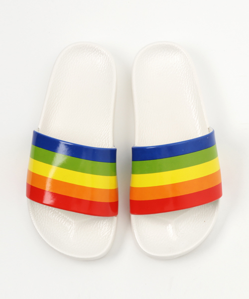 WEGO（ウィゴー）の「WEGO/モチーフフラットサンダル（サンダル・レディース・その他1/その他3/その他4/その他2・MEDIUM/LARGE）」の15枚目の写真