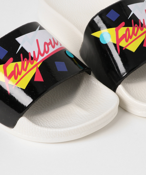 WEGO（ウィゴー）の「WEGO/モチーフフラットサンダル（サンダル・レディース・その他1/その他3/その他4/その他2・MEDIUM/LARGE）」の9枚目の写真