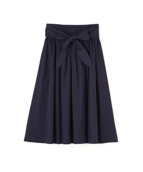JILL STUART(ジルスチュアート)の「ローマミディフレアスカート(スカート・レディース・ブルー/パープル/ネイビー/パープル系その他/ピンク・4/0/2)」の6枚目の写真