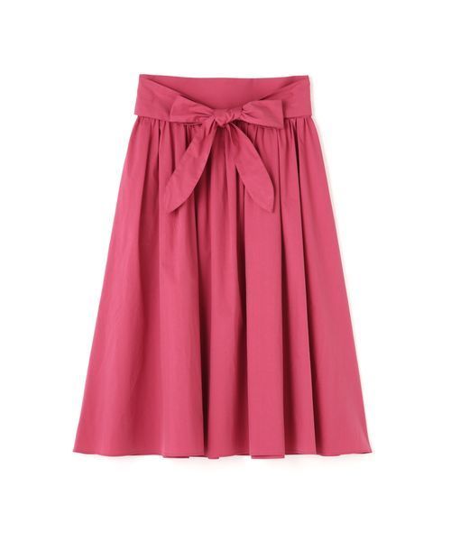 JILL STUART(ジルスチュアート)の「ローマミディフレアスカート(スカート・レディース・ブルー/パープル/ネイビー/パープル系その他/ピンク・4/0/2)」の12枚目の写真