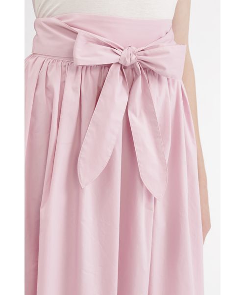JILL STUART(ジルスチュアート)の「ローマミディフレアスカート(スカート・レディース・ブルー/パープル/ネイビー/パープル系その他/ピンク・4/0/2)」の20枚目の写真