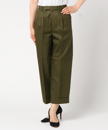 laboratory work | タックストレートパンツ(その他パンツ)