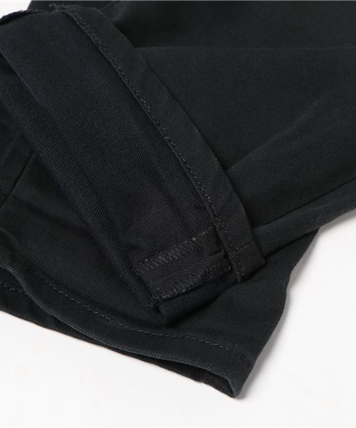 Levi's（リーバイス）の「BORROWED FROM THE BOYS WARMジーンズ ブラック COZY JET BLACK/10.2oz（デニムパンツ・レディース・ブラック・26inch/24inch/25inch/27inch/23inch/28inch）」の14枚目の写真