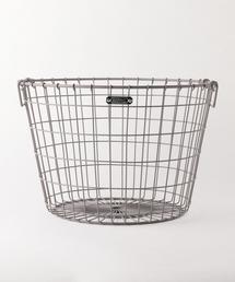 STUSSY LIVIN GENERAL STORE スチール製 バスケット A STUSSY（ステューシー）の「＜STUSSY Livin' GENERAL STORE