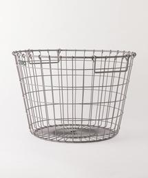 STUSSY LIVIN GENERAL STORE スチール製 バスケット A ステューシーリビンジェネラルストア / STUSSY Livin' General