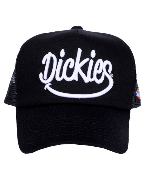 ８(eight)（エイト）の「ディッキーズ ロゴ メッシュキャップ（キャップ・メンズ・ホワイト/ブラック・FREE）」の5枚目の写真