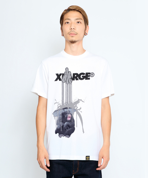 XLARGE（エクストララージ）の「XLARGE×DISSIZIT! S/S TEE XLA