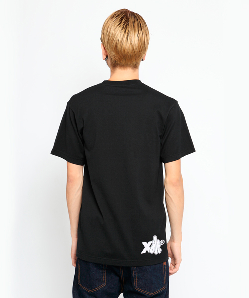 DISSIZIT　Tシャツ　Lサイズ DISSIZIT/ディスイズイット】ILL TEE Tシャツ / BLACK ブラック