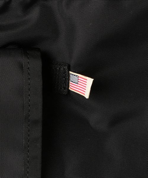 BATTLE LAKE（バトルレイク）の「[バトルレイク] SC BATTLE LAKE Rucksack バックパック / トートバッグ ◆（バックパック/リュック・メンズ・ブラック/ネイビー/パープル・FREE）」の13枚目の写真