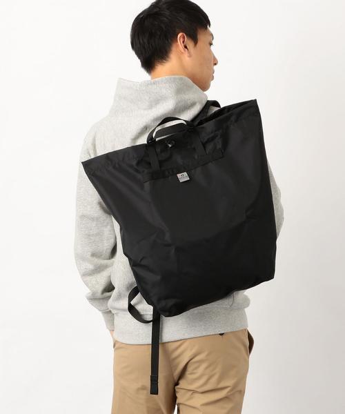 BATTLE LAKE（バトルレイク）の「[バトルレイク] SC BATTLE LAKE Rucksack バックパック / トートバッグ ◆（バックパック/リュック・メンズ・ブラック/ネイビー/パープル・FREE）」の9枚目の写真