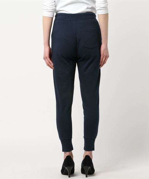 Champion(チャンピオン)の「チャンピオン スウェットロングパンツ SWEATPANT CW-K216(その他パンツ・レディース・ネイビー/グレー・LL/S/M/L)」の4枚目の写真