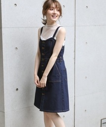 Heather | ２ＷＡＹマエボタンジャンスカ　791657(ワンピース)