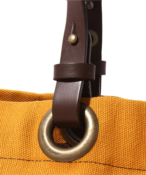 C'omodo+plust（コモドプラスト）の「バッグ（30131223003/C-4501）（トートバッグ・レディース・ホワイト系その他/ベージュ/ネイビー/イエロー系その他・FREE）」の7枚目の写真