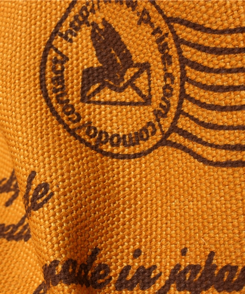 C'omodo+plust（コモドプラスト）の「バッグ（30131223003/C-4501）（トートバッグ・レディース・ホワイト系その他/ベージュ/ネイビー/イエロー系その他・FREE）」の11枚目の写真