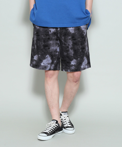 JUNRED（ジュンレッド）の「柄ショーツ（その他パンツ・メンズ・グレー/ブルー系その他2・M/L）」の2枚目の写真