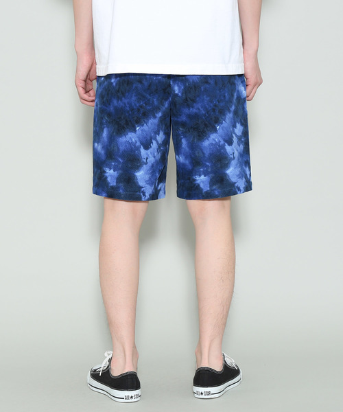 JUNRED（ジュンレッド）の「柄ショーツ（その他パンツ・メンズ・グレー/ブルー系その他2・M/L）」の3枚目の写真