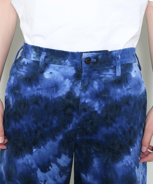 JUNRED（ジュンレッド）の「柄ショーツ（その他パンツ・メンズ・グレー/ブルー系その他2・M/L）」の9枚目の写真