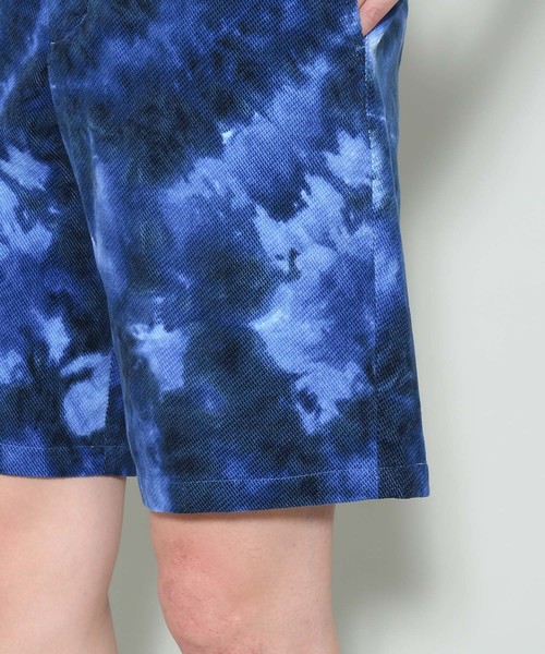 JUNRED（ジュンレッド）の「柄ショーツ（その他パンツ・メンズ・グレー/ブルー系その他2・M/L）」の8枚目の写真