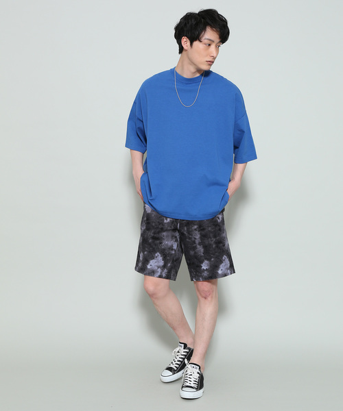 JUNRED（ジュンレッド）の「柄ショーツ（その他パンツ・メンズ・グレー/ブルー系その他2・M/L）」の5枚目の写真