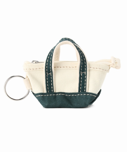 FRAMeWORK（フレームワーク）の「LL Bean キーホルダー トートバッグ（キーホルダー）」 WEAR