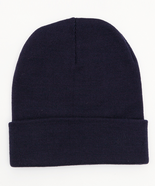 SILAS（サイラス）の「CUFF BEANIE（ニットキャップ/ビーニー・メンズ・ブラック/グレー/ネイビー/レッド/グリーン・ONE SIZE）」の8枚目の写真