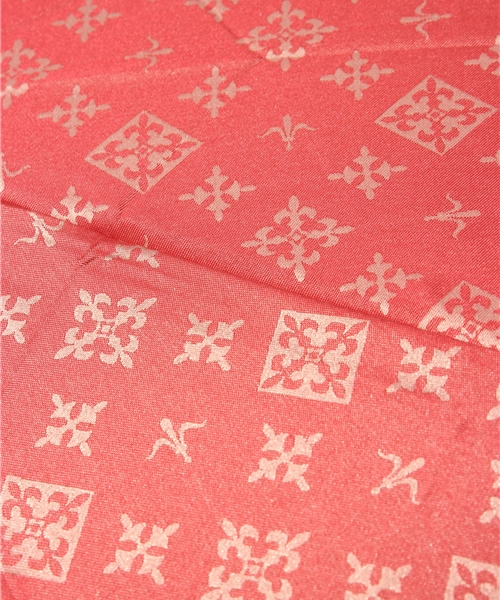 russet（ラシット）の「モノグラム折り畳み傘【goods】（折りたたみ傘・レディース・ラベンダー/グレー系その他/レッド/ブラック系その他/ベージュ・FREE）」の9枚目の写真
