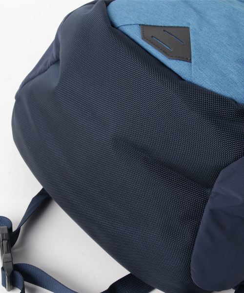THE NORTH FACE ザノースフェイス青・黒チェック リュック THE NORTH FACE - ノースフェイス チェック柄リュックの通販 by