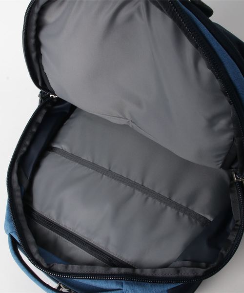 ま*ー様 ノースフェイス　パソコンリュック　ダークブルー バックパック ザ・ノース・フェイス(THE NORTH FACE) カバン リュック・バック