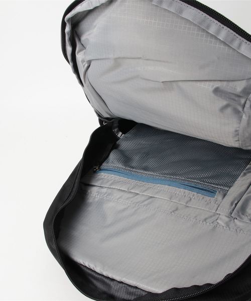GREGORY（グレゴリー）の「GREGORY/グレゴリー BORDER 25/ボーダー25（バックパック/リュック・レディース・ブラック/インディゴブルー・FREE）」の5枚目の写真