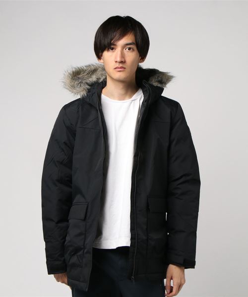 adidas parka xploric