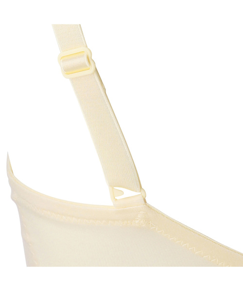 Triumph(トリンプ)の「天使のブラ スリムライン474 ブラジャーTR474 WHU(ブラジャー・レディース・ピンク/イエロー/ブルー・C70/D70/C75/D75/E75/B65/B70/B75/E65/E70/F75/D90/E80/D85/E85/E95/C65/D65/F70/F80/C90/C95/C80/D80/C85/D95/E90)」の13枚目の写真