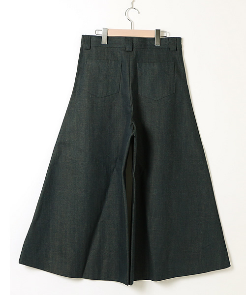 banal chic bizarre（バナルシックビザール）の「HAKAMA PANTS ◆（その他パンツ・メンズ・ベージュ/インディゴブルー・FREE）」の17枚目の写真